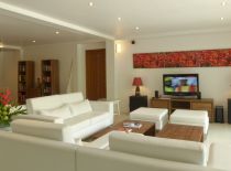 Villa Da Vinci, Living Room